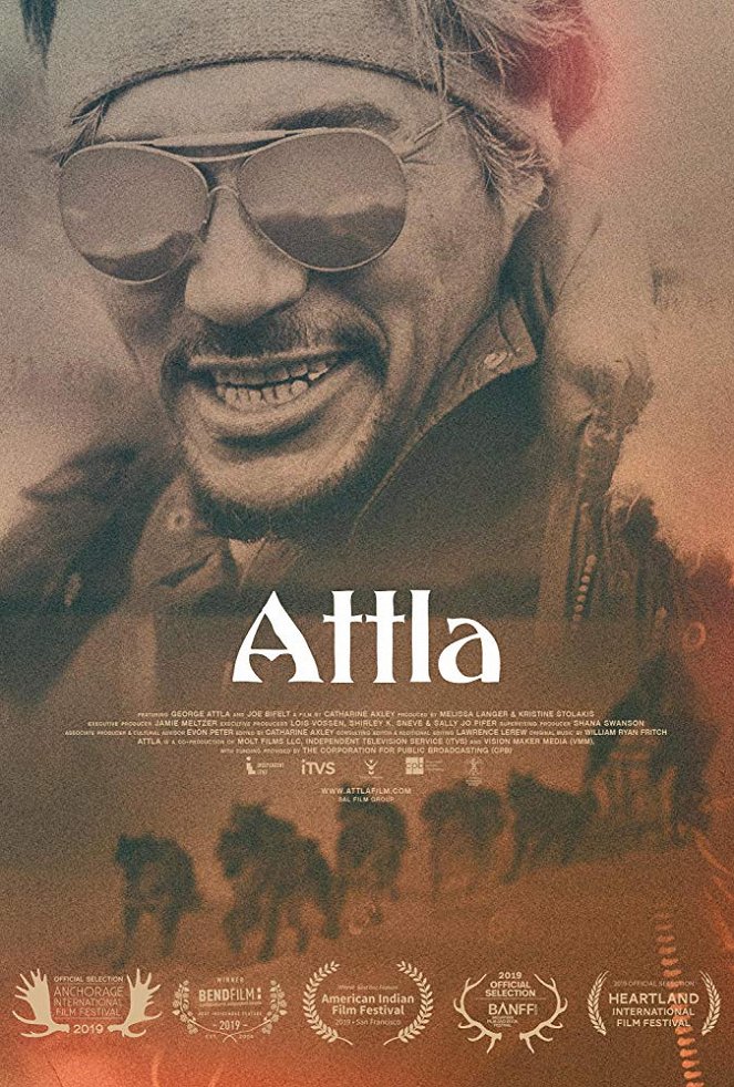 Attla - Posters