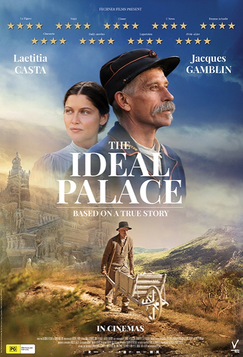 The Ideal Palace - Posters
