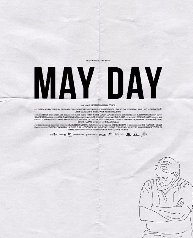 May Day - Affiches