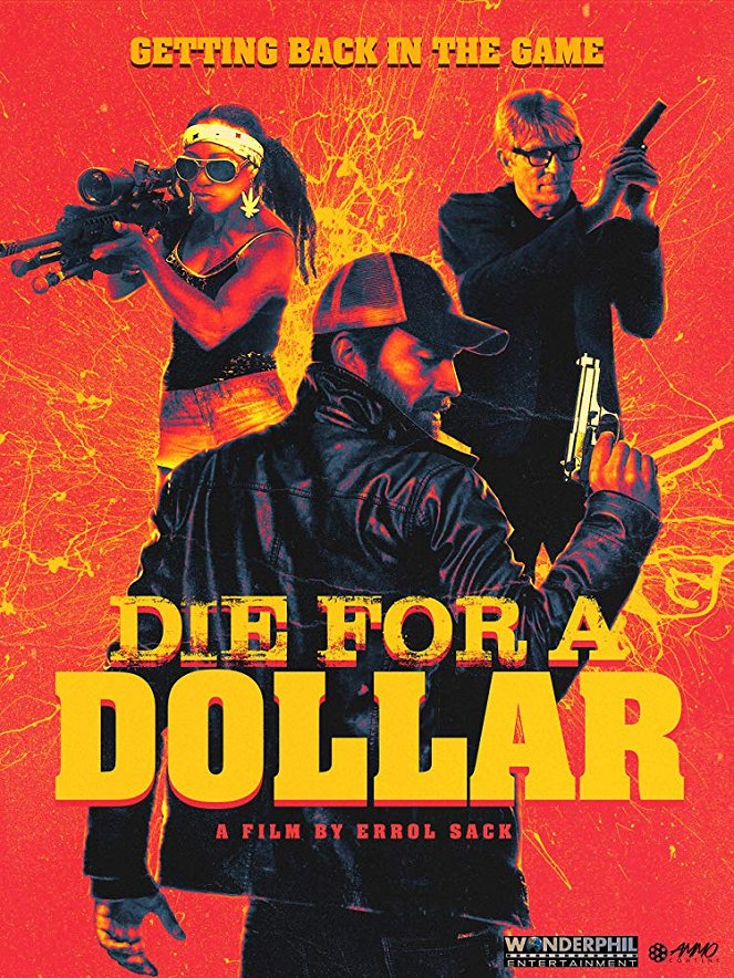 Die for a Dollar - Affiches