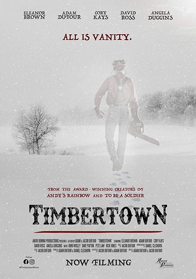 Timbertown - Posters