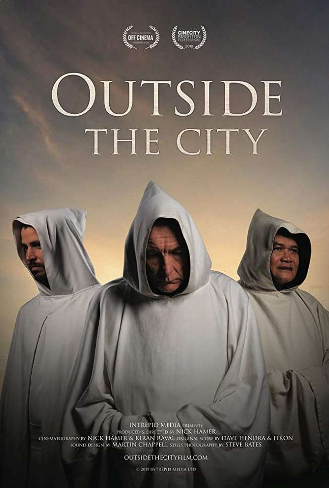 Outside the City - Posters
