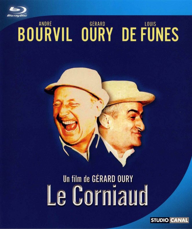 Le Corniaud - Affiches
