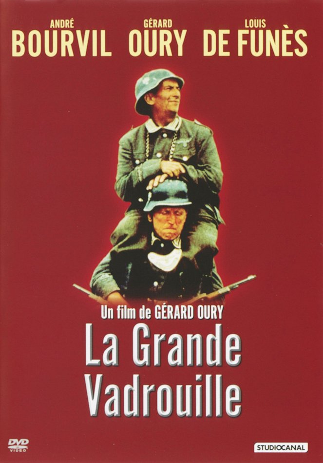 La Grande Vadrouille - Affiches