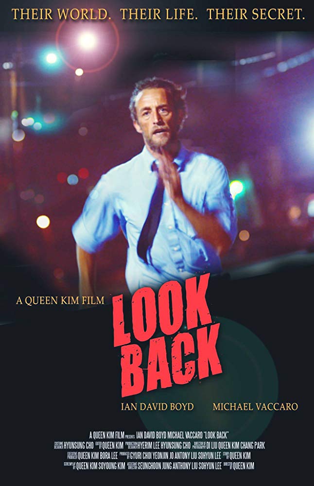 Look Back - Plagáty