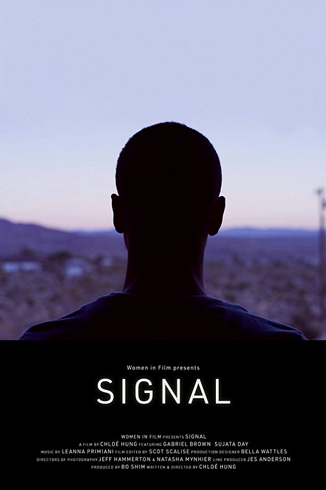 Signal - Posters