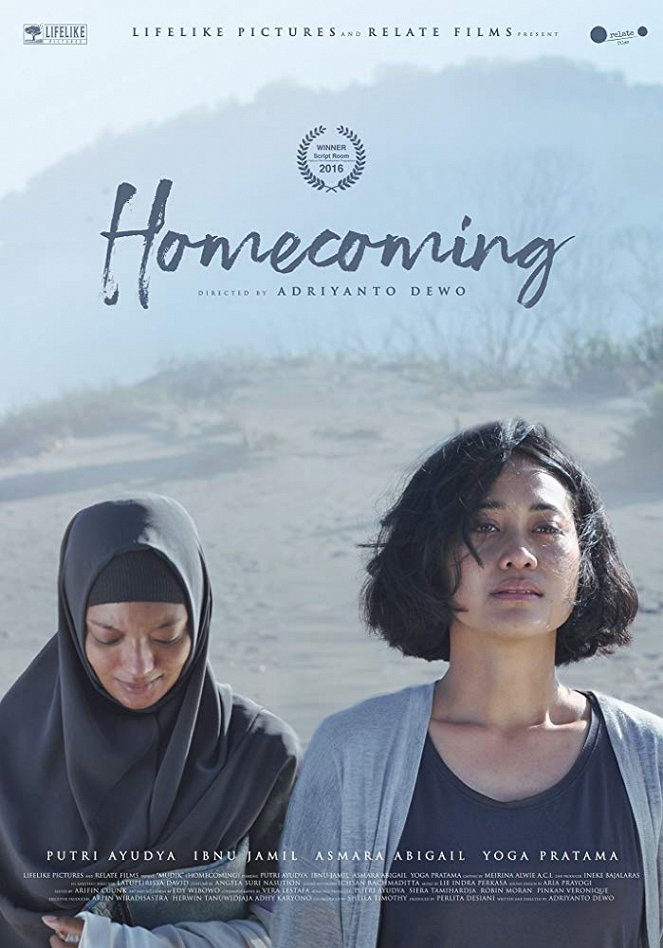 Homecoming - Plakátok