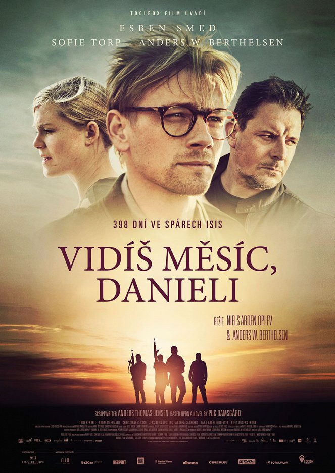 Vidíš měsíc, Danieli - Plakáty