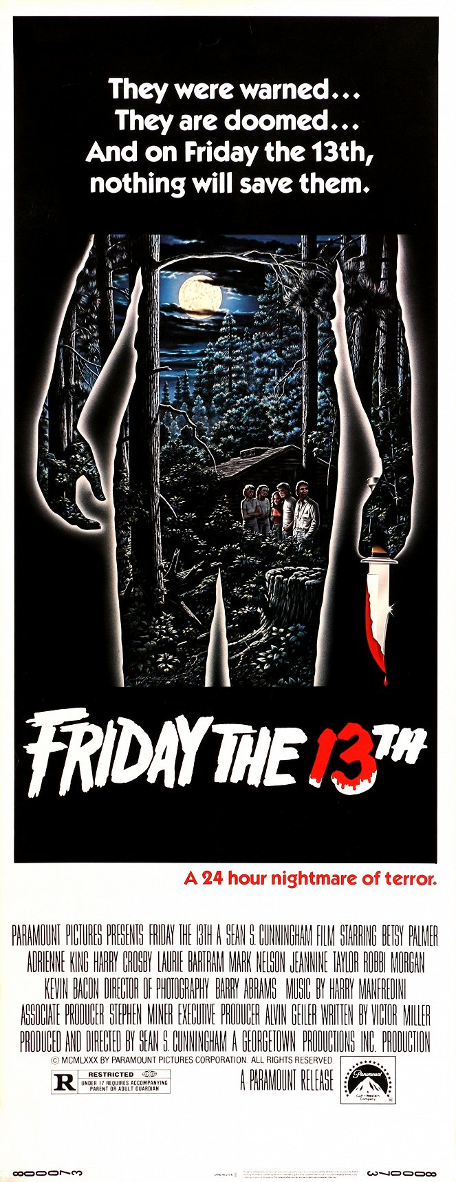 Friday the 13th - Posters