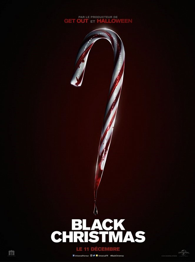 Black Christmas - Affiches