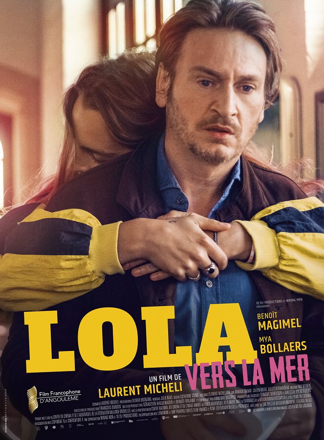 Lola vers la mer - Posters
