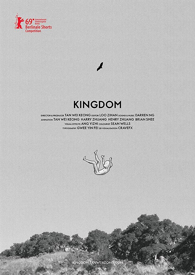 Kingdom - Plakátok