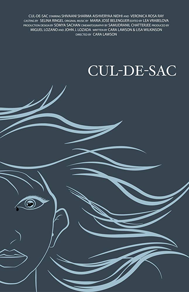 Cul-De-Sac - Plakátok