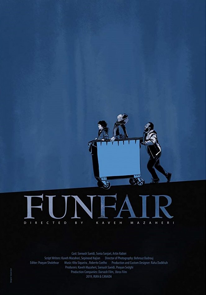 Funfair - Posters