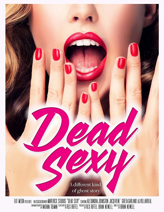 Dead Sexy - Plagáty