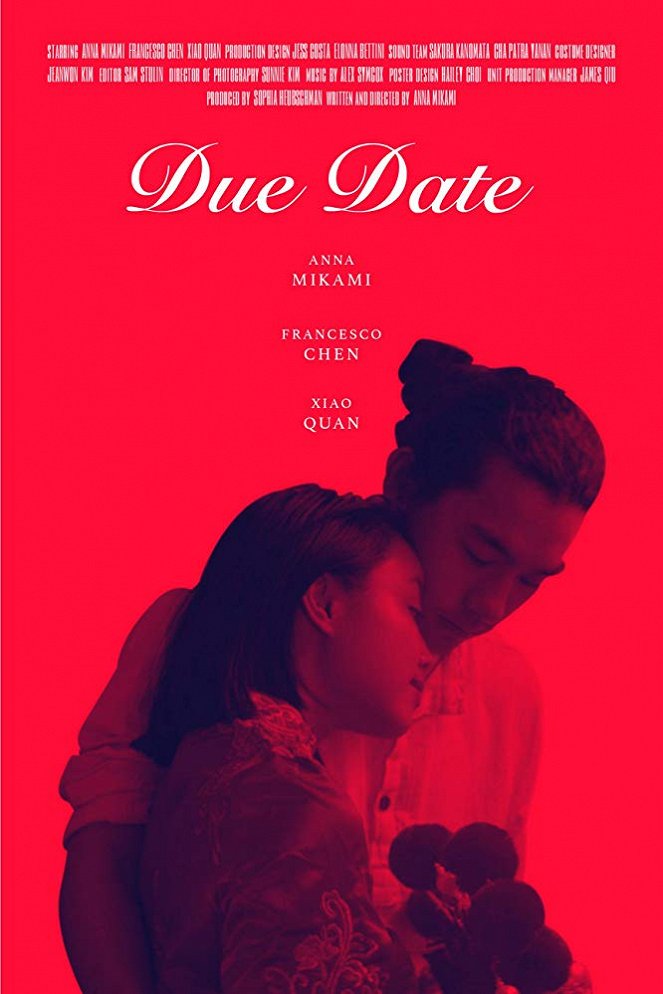 Due Date - Carteles