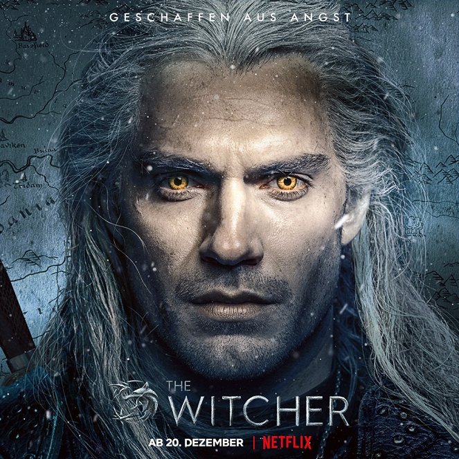 The Witcher - The Witcher - Season 1 - Plakate