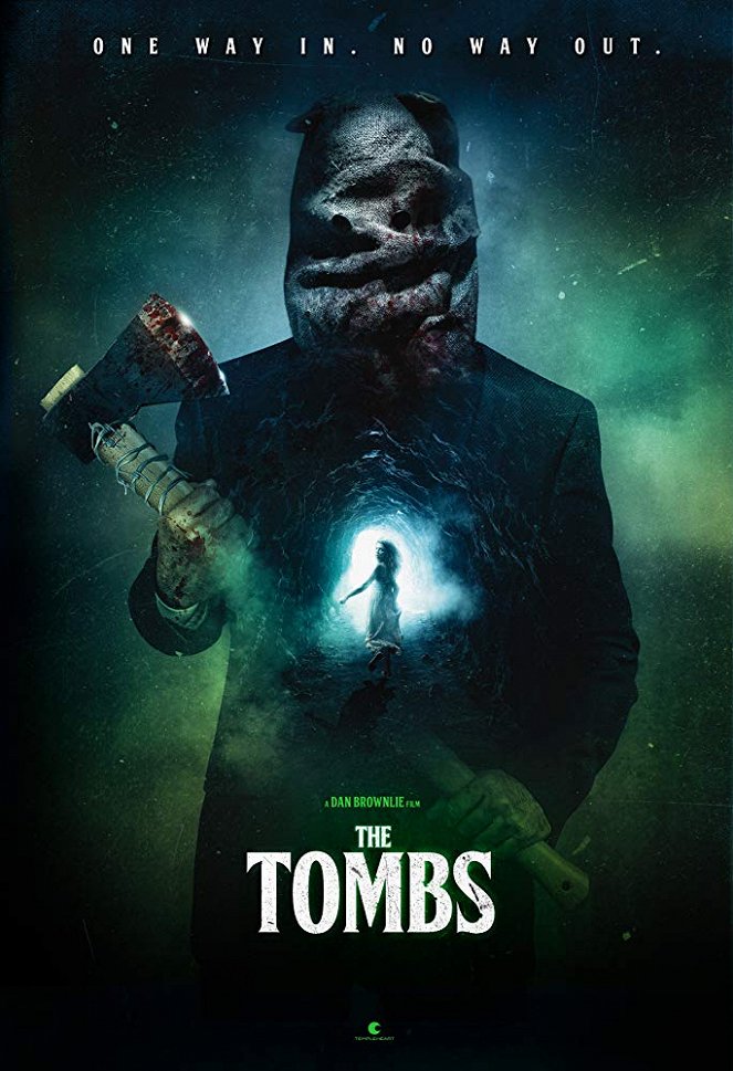The Tombs - Affiches