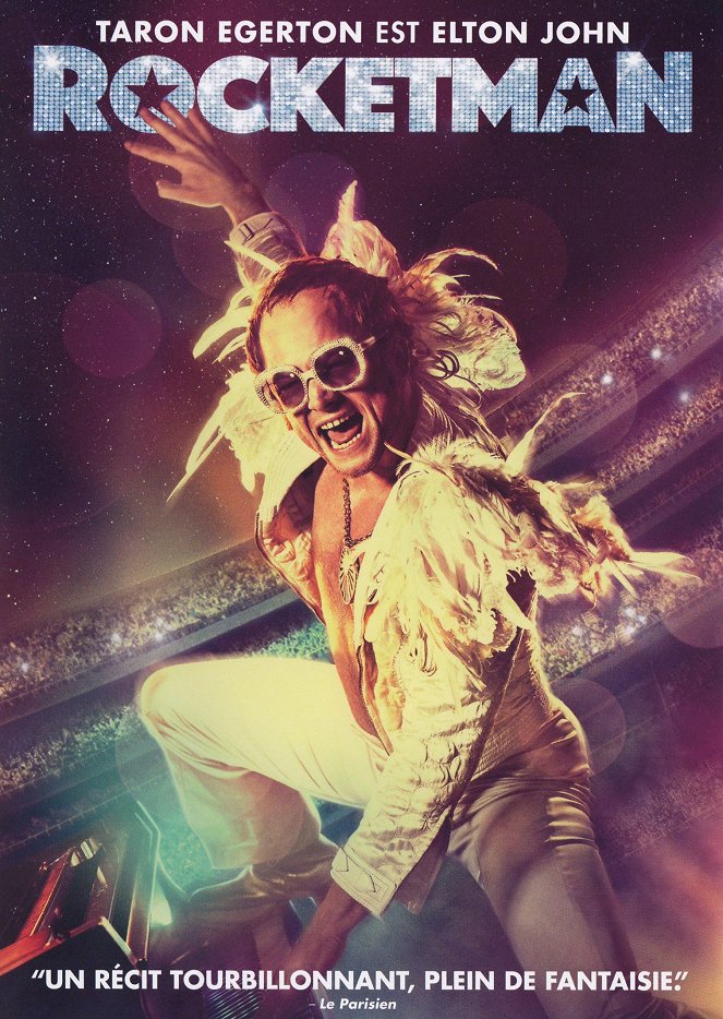 Rocketman - Affiches