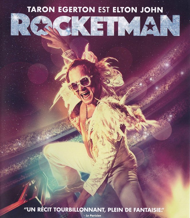 Rocketman - Affiches