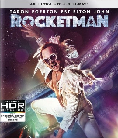 Rocketman - Affiches