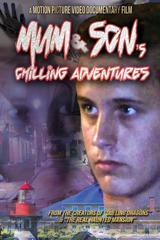 Mum and Son's Chilling Adventures - Plakate