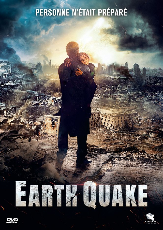 Earthquake - Affiches