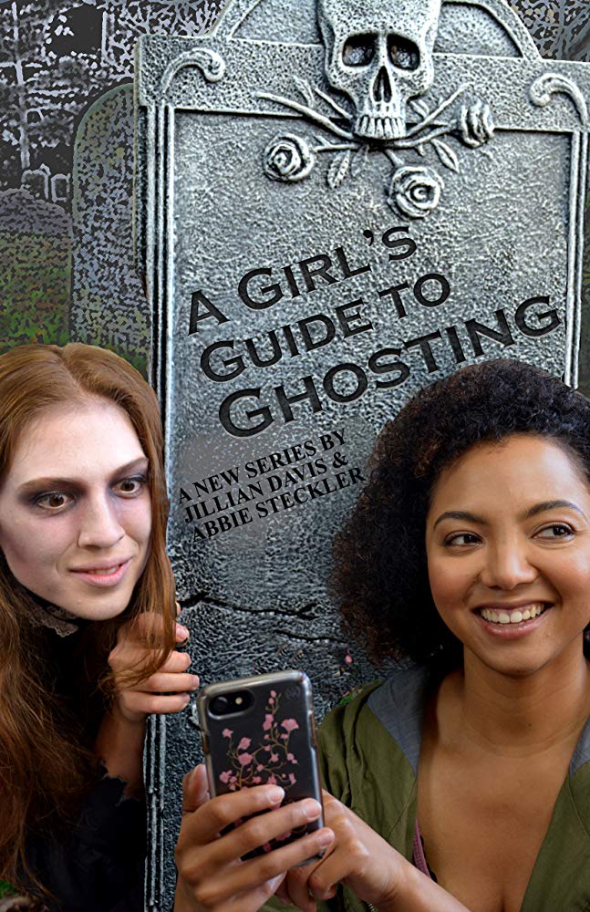 A Girl's Guide to Ghosting - Plakate