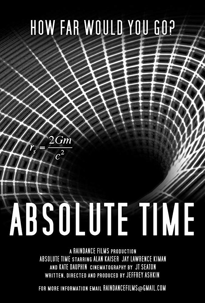 Absolute Time - Cartazes