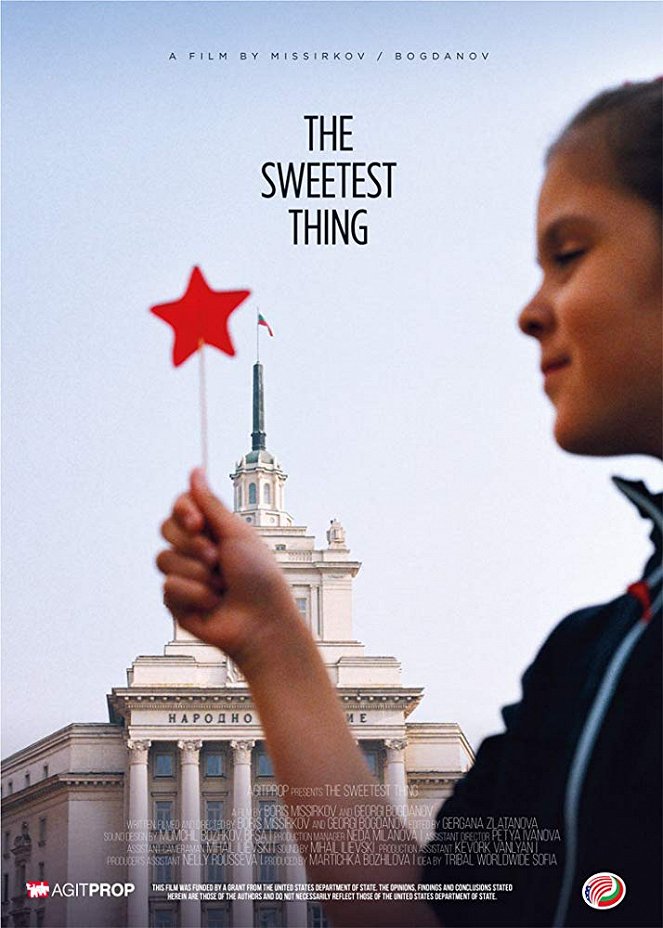 The Sweetest Thing - Posters