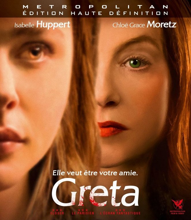 Greta - Affiches