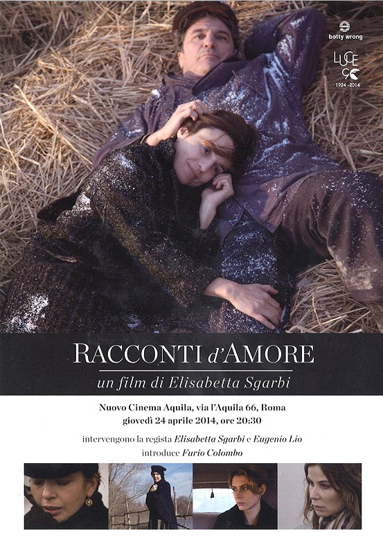 Racconti d'amore - Posters