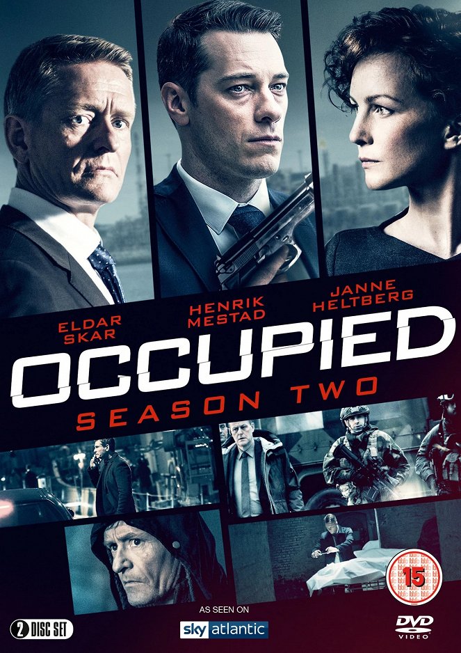 Occupied - Season 2 - Posters