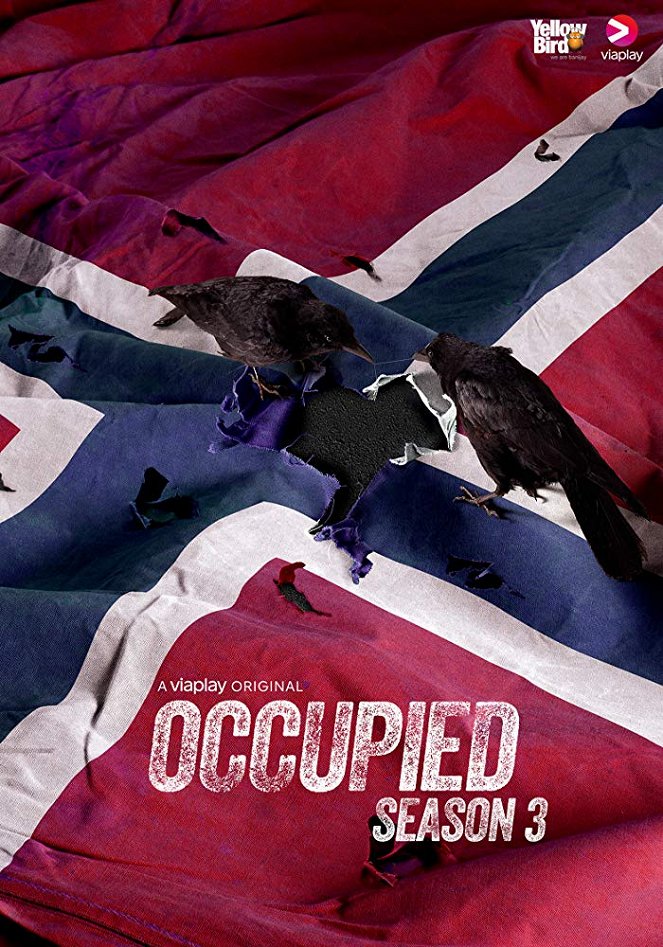 Occupied - Die Besatzung - Occupied - Die Besatzung - Season 3 - Plakate