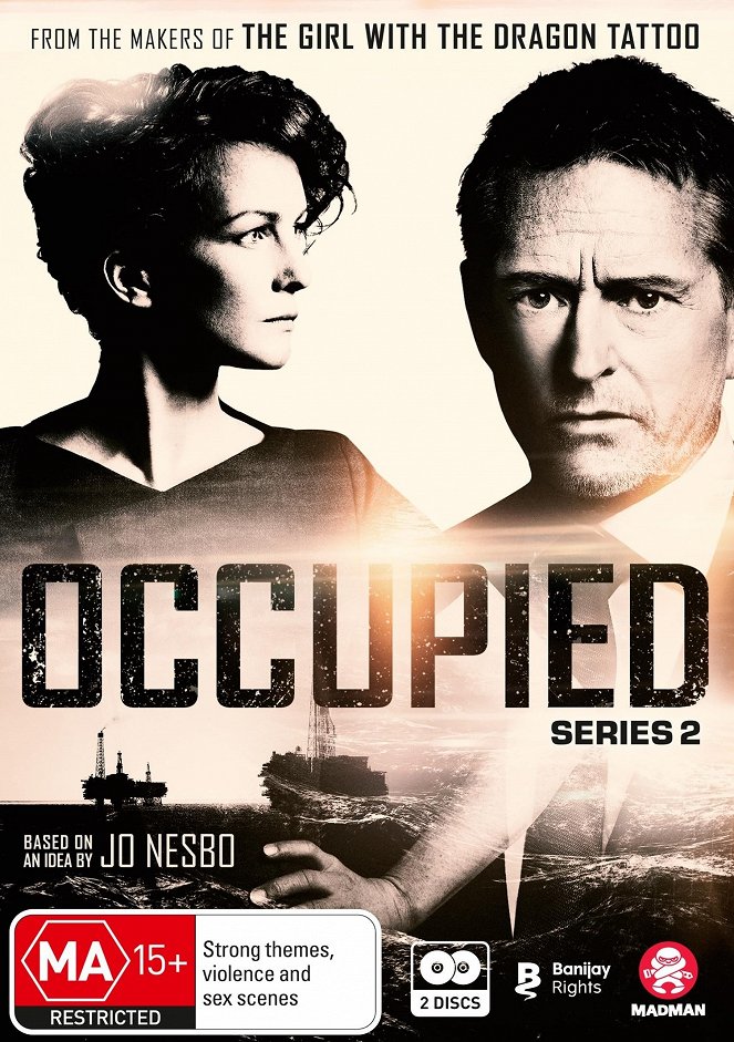 Occupied - Occupied - Season 2 - Posters