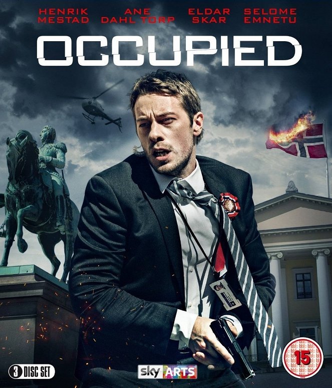 Occupied - Occupied - Season 1 - Posters