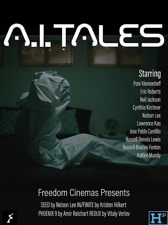 A. I. Tales - Plakáty