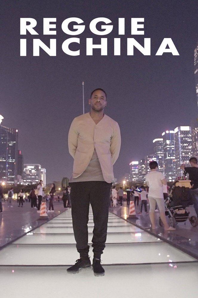 Reggie in China - Plakáty