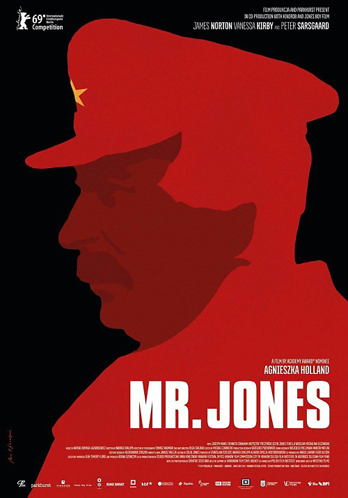 Mr. Jones - Carteles