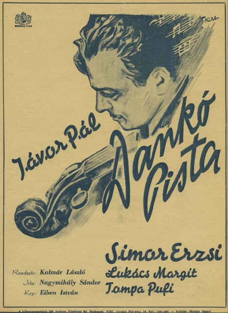 Dankó Pista - Posters