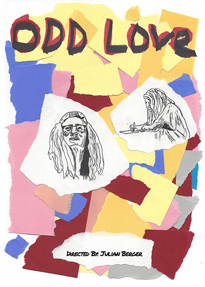 Odd Love - Plakate