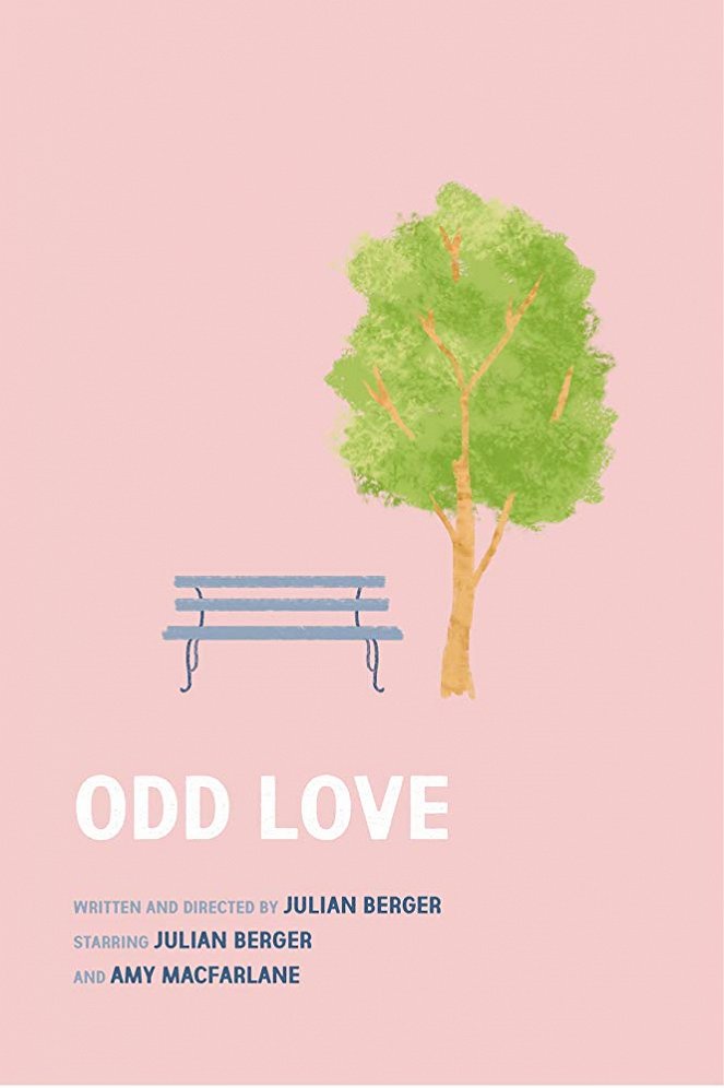 Odd Love - Carteles