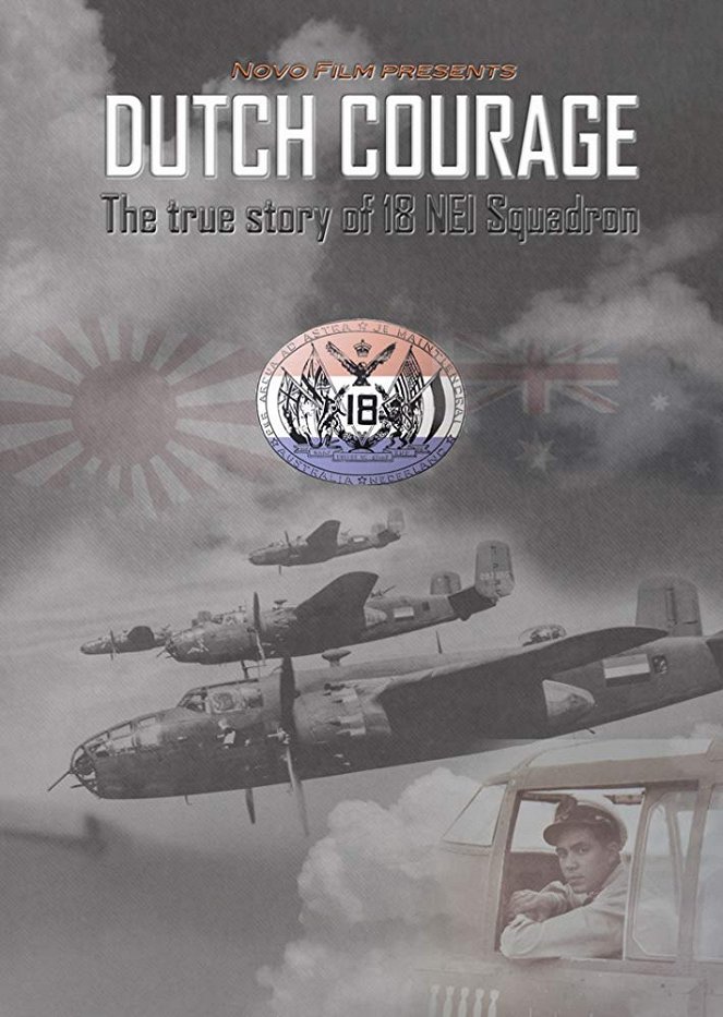 Dutch Courage: The Forgotten Squadron - Plakáty