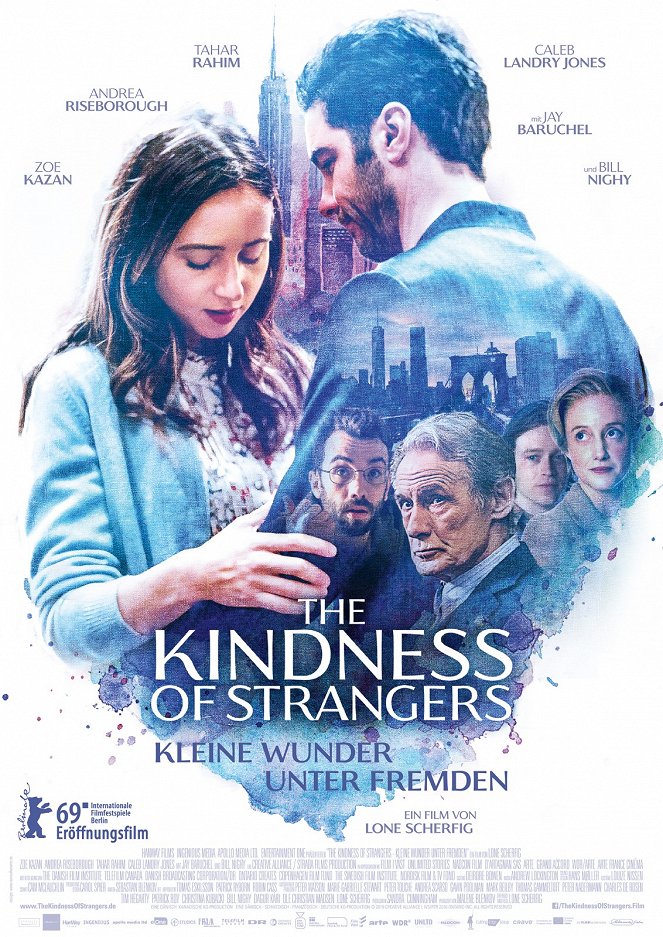 The Kindness of Strangers - Kleine Wunder unter Fremden - Plakate