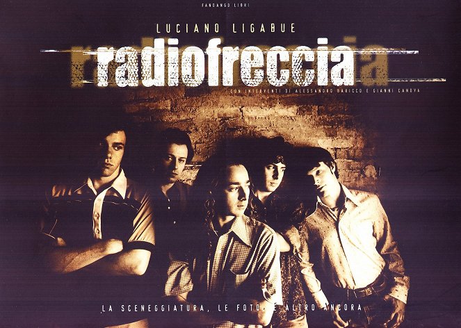 Radiofreccia - Plakaty