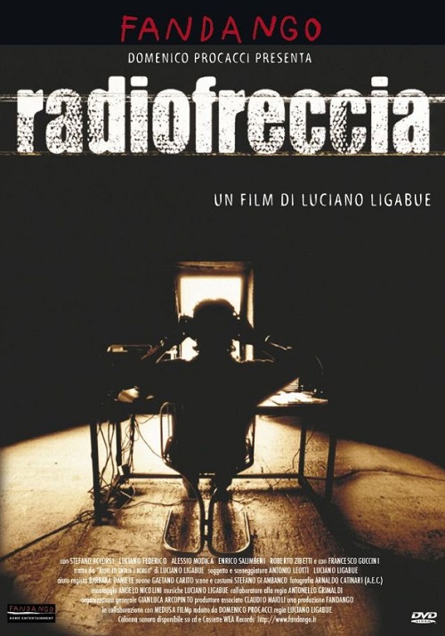 Radiofreccia - Plakate