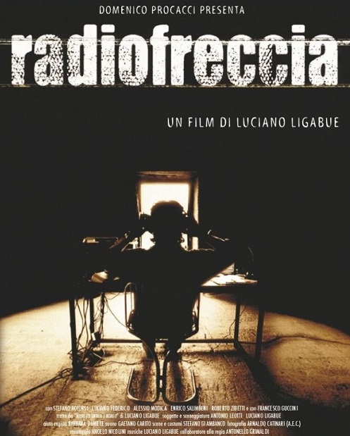 Radiofreccia - Plakaty