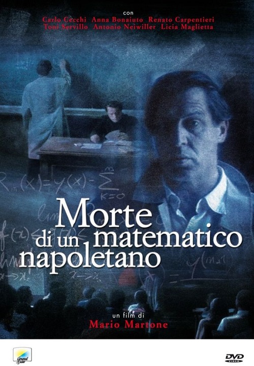 Death of a Neapolitan Mathematician - Posters
