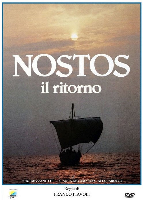 Nostos: The Return - Posters