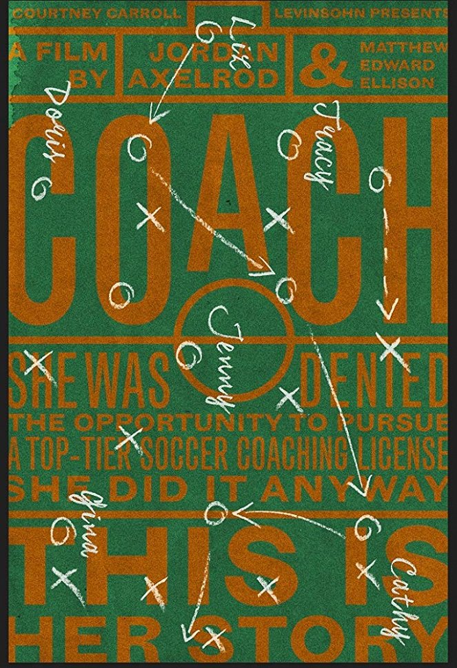 Coach - Affiches